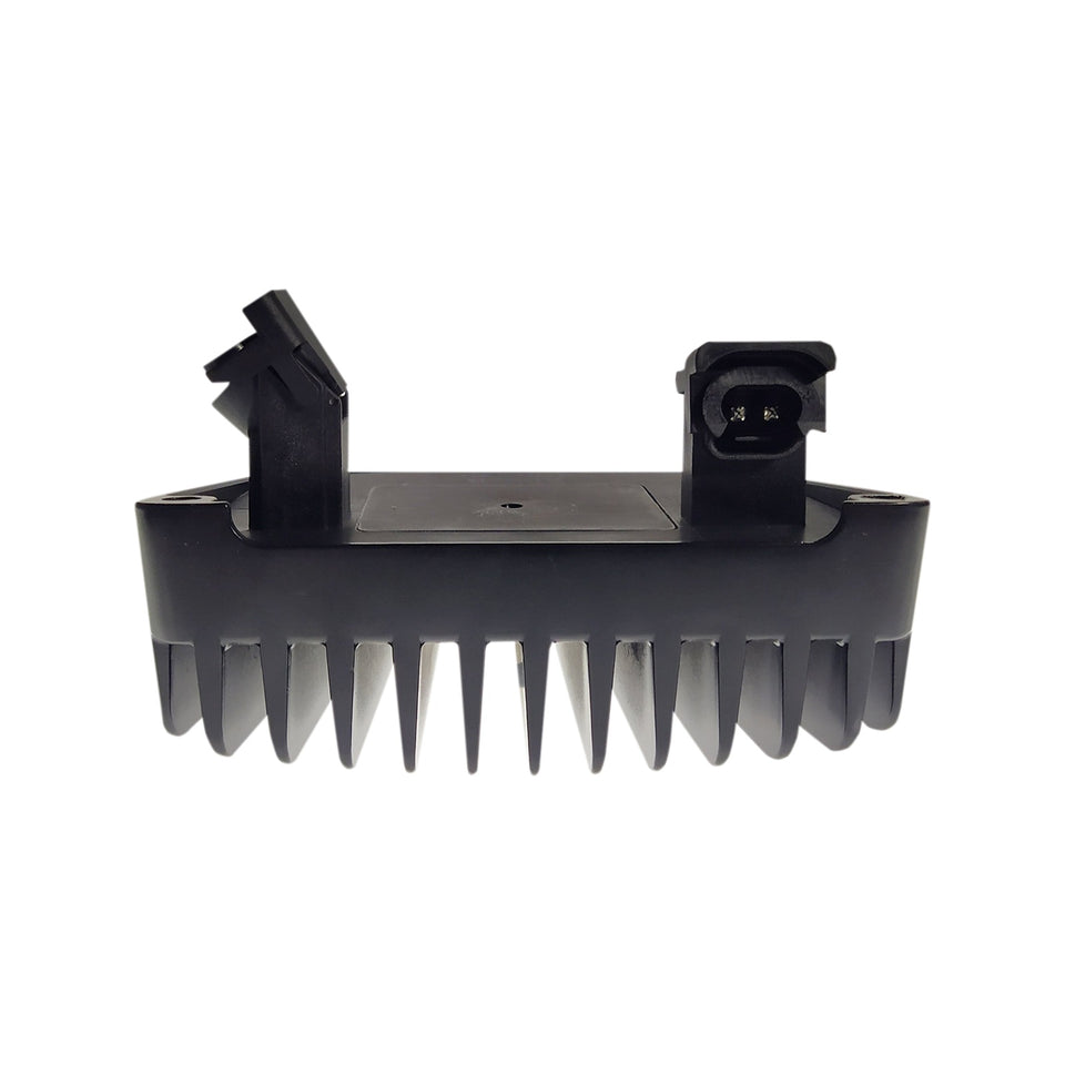 DRAG SPECIALTIES - REGULATOR - BLACK - HARLEY DAVIDSON