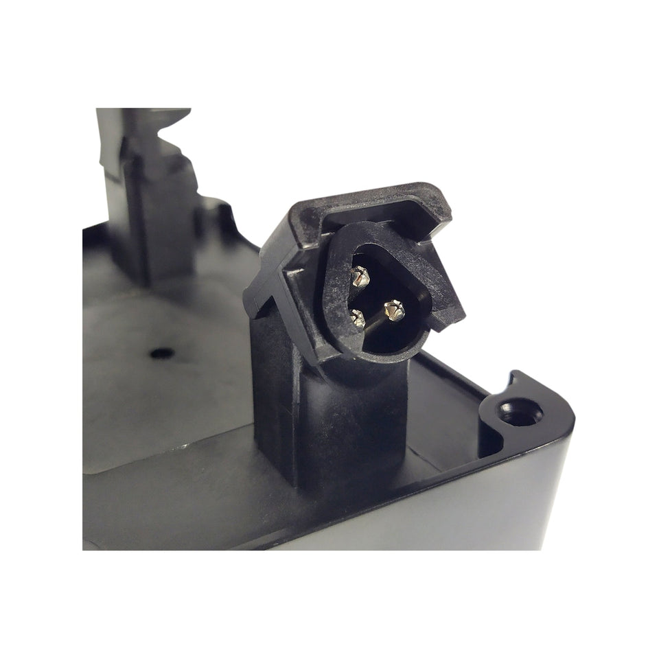 DRAG SPECIALTIES - REGULATOR - BLACK - HARLEY DAVIDSON