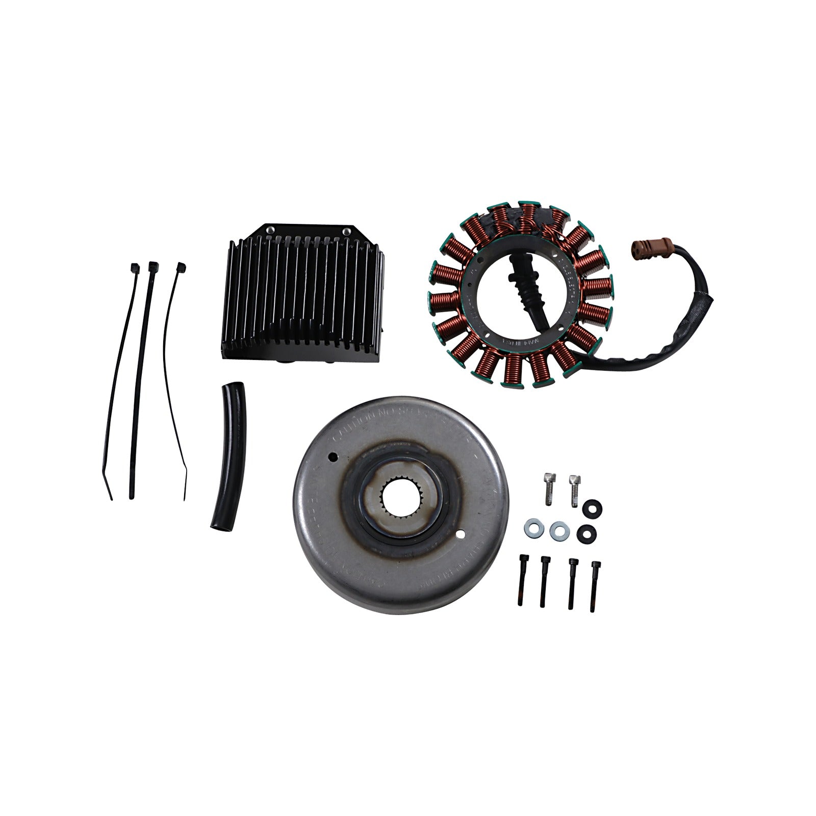 CYCLE ELECTRIC INC - 3-PHASE 58 A CHARGING KIT - HARLEY DAVIDSON