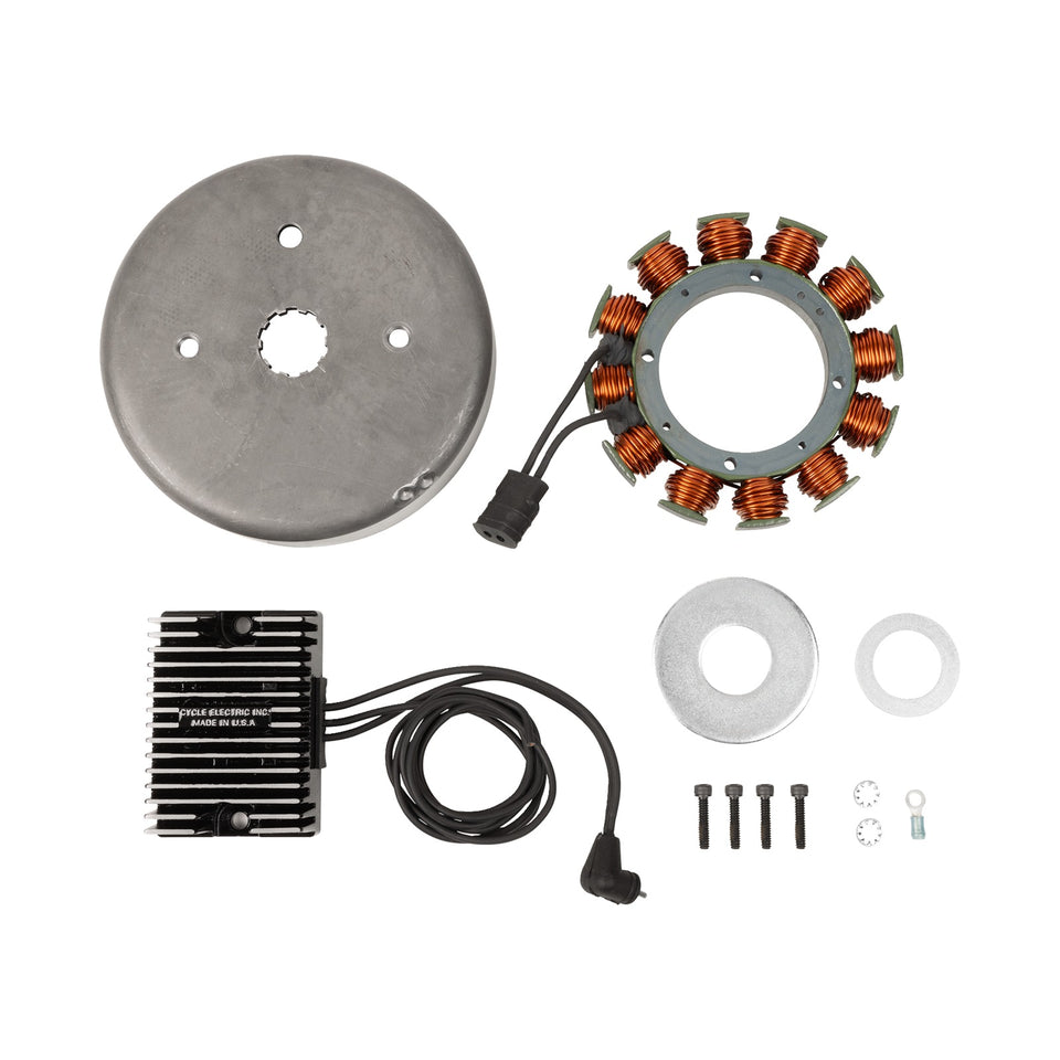 CYCLE ELECTRIC INC - ALTERNATOR KIT - 22 A