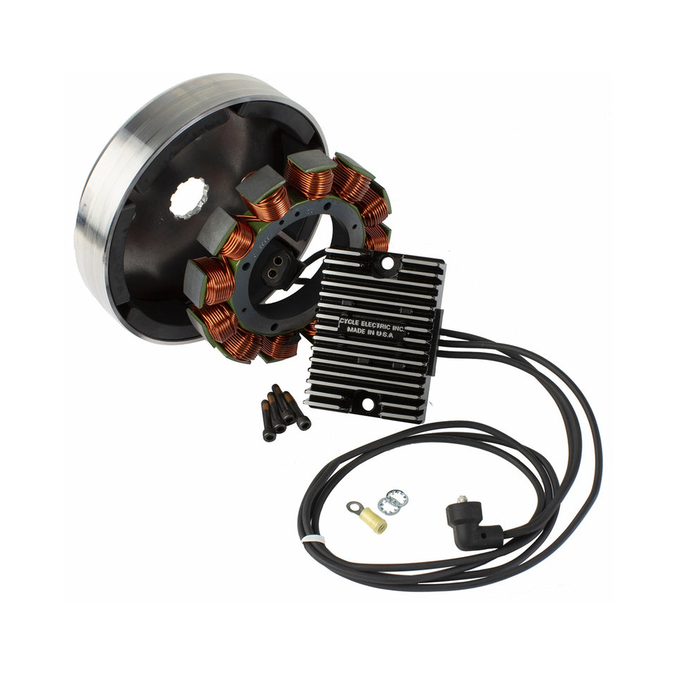 CYCLE ELECTRIC INC - ALTERNATOR KIT - 22 A