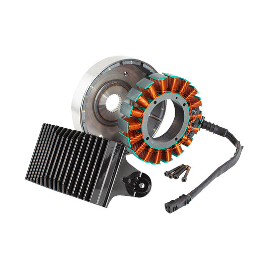 CYCLE ELECTRIC INC - ALTERNATOR KIT - 22 A