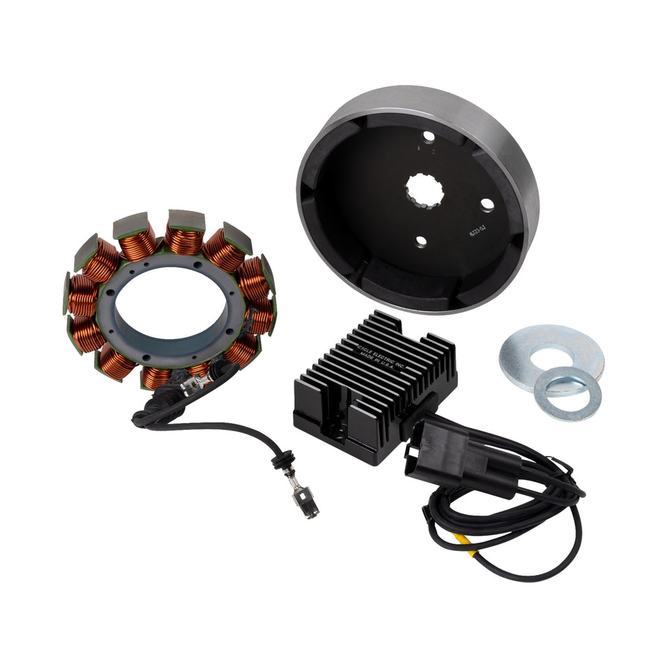 CYCLE ELECTRIC INC - ALTERNATOR KIT - 29 A