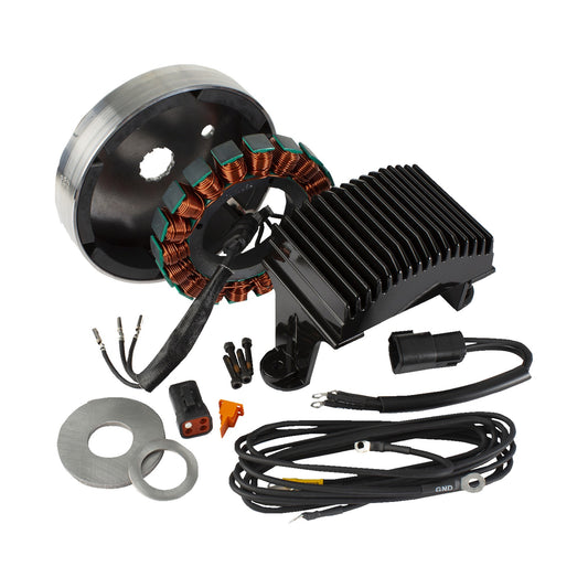 CYCLE ELECTRIC INC - ALTERNATOR KIT - 38 A