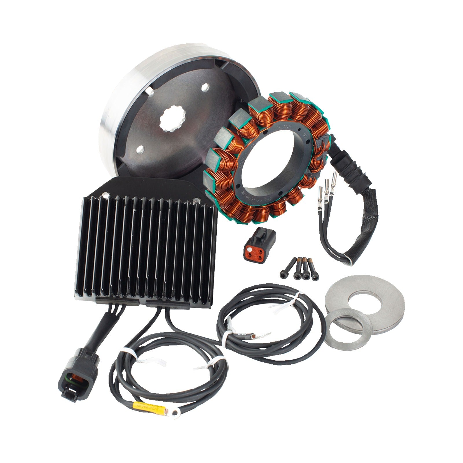CYCLE ELECTRIC INC - ALTERNATOR KIT - 38 A
