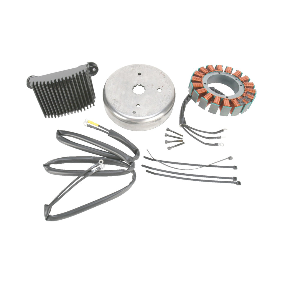 CYCLE ELECTRIC INC - 3-PHASE CHARGING KIT - '99-'03 FLH/FLT