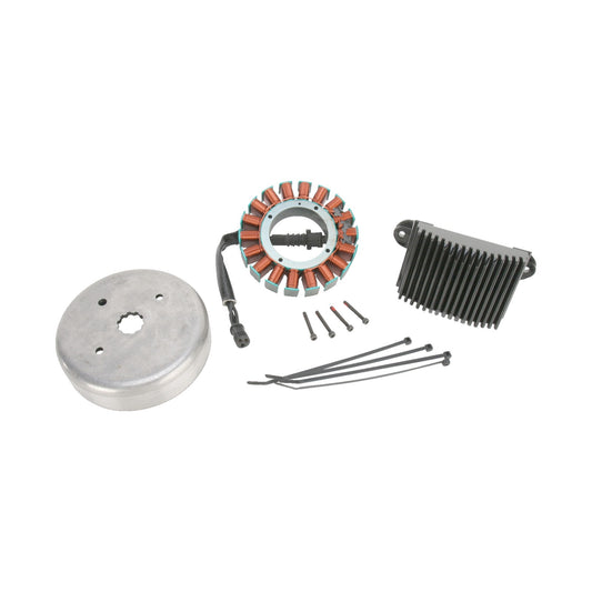 CYCLE ELECTRIC INC - 3-PHASE CHARGING KIT - '06 FLHT