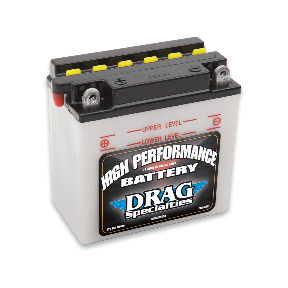 DRAG SPECIALTIES - HIGH PERFORMANCE BATTERY - YHD12