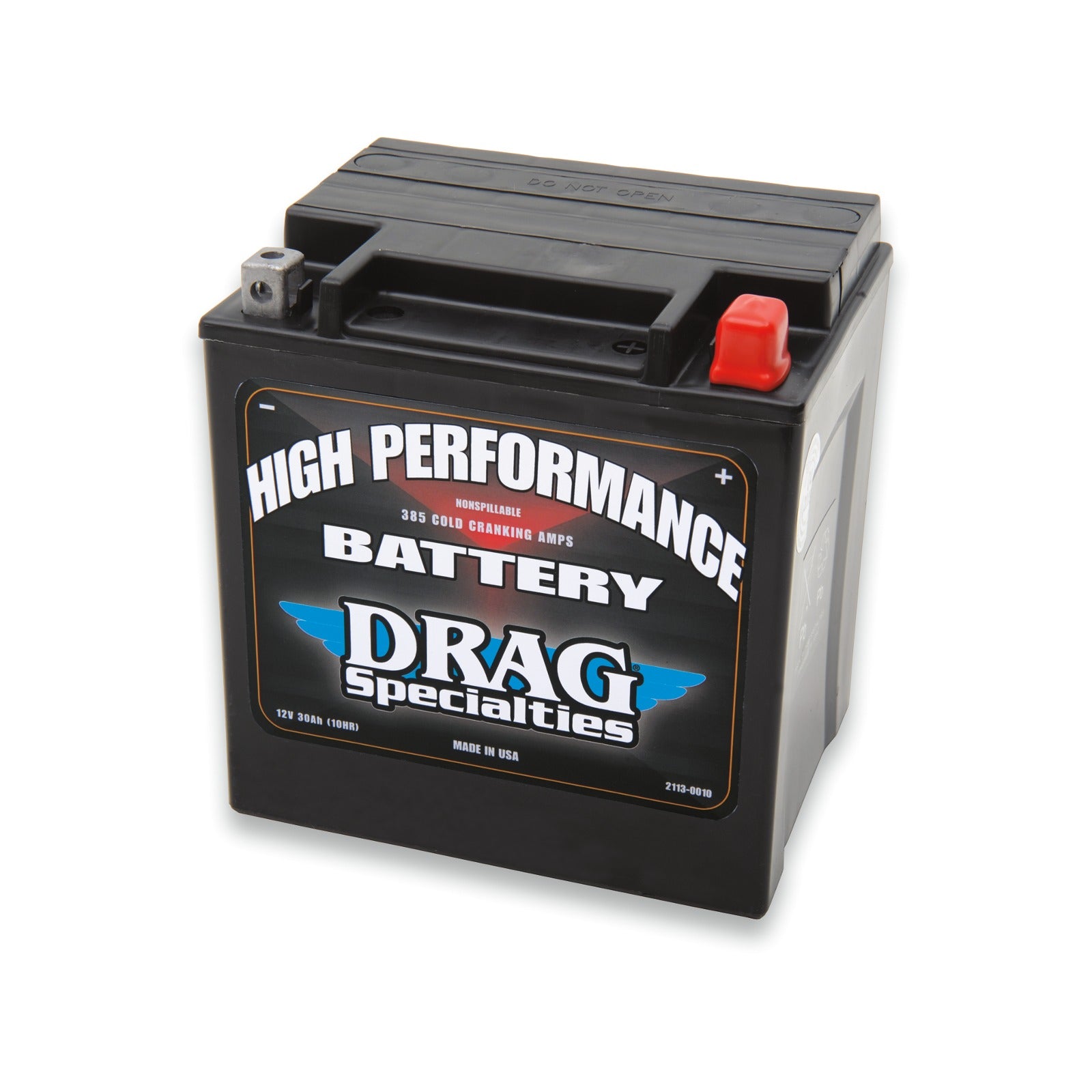 DRAG SPECIALTIES - HIGH PERFORMANCE BATTERY - YIX30L
