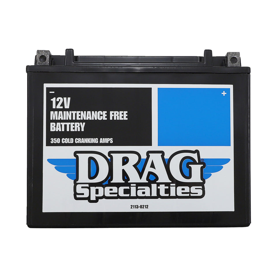 DRAG SPECIALTIES - AGM BATTERY - YTX24HLBS