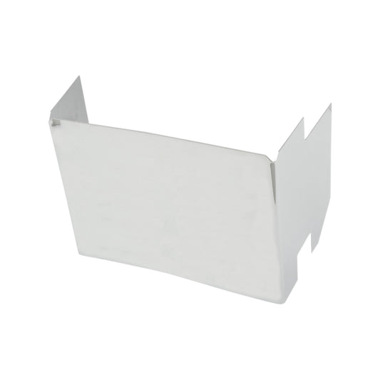 DRAG SPECIALTIES - BATTERY COVER - SMOOTH - CHROME