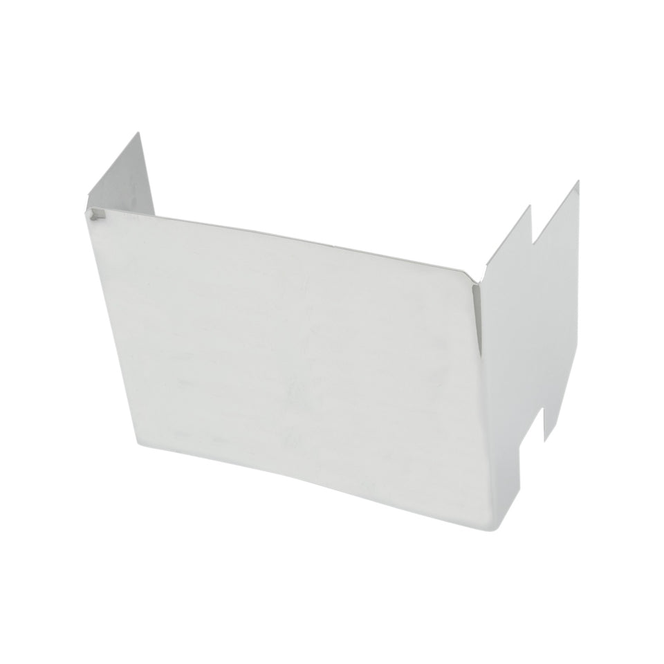 DRAG SPECIALTIES - BATTERY COVER - SMOOTH - CHROME