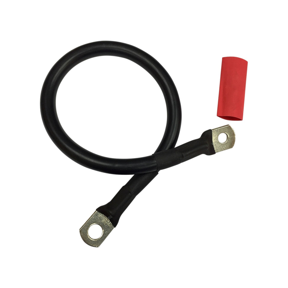 DRAG SPECIALTIES - BATTERY CABLE - 8"