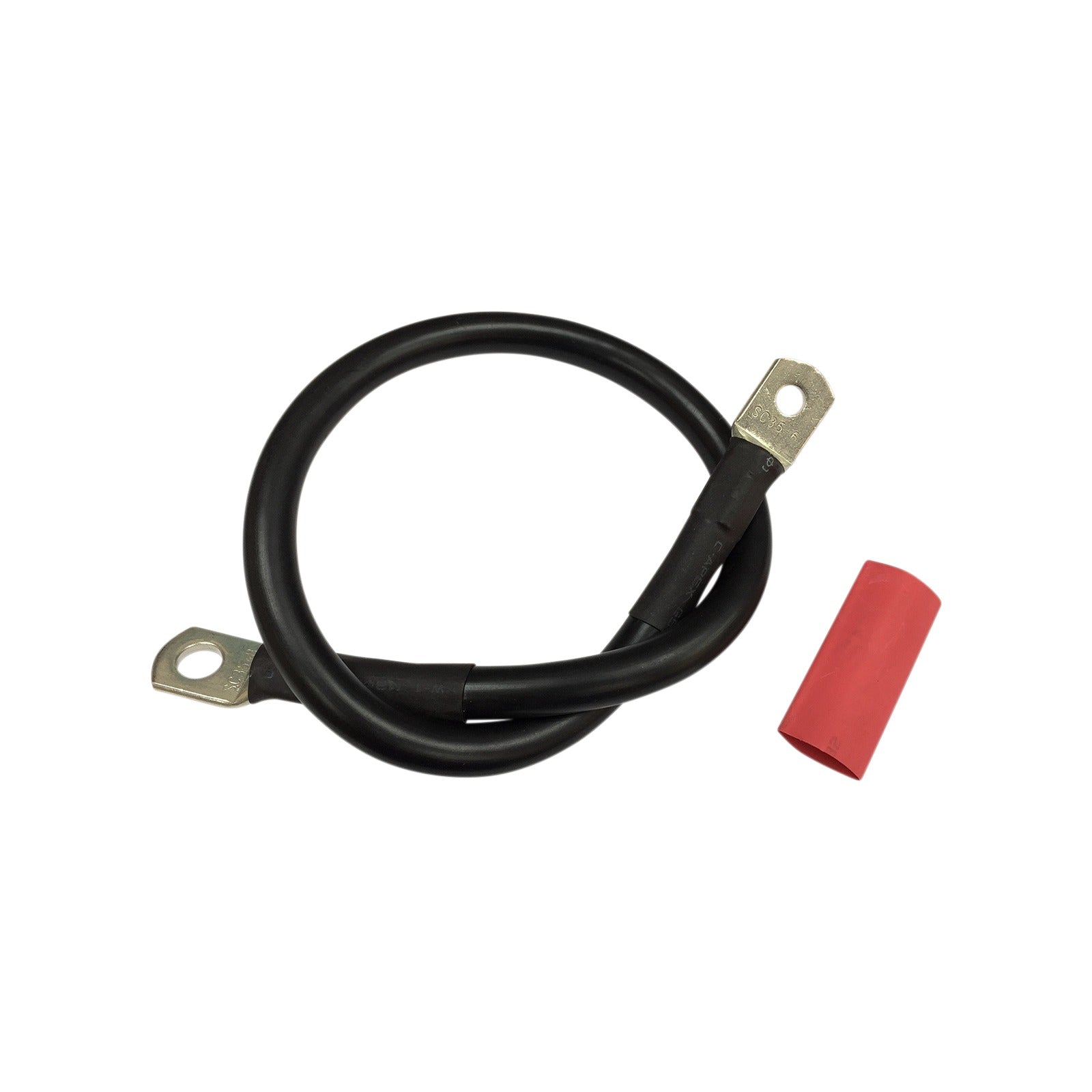 DRAG SPECIALTIES - BATTERY CABLE - 18"