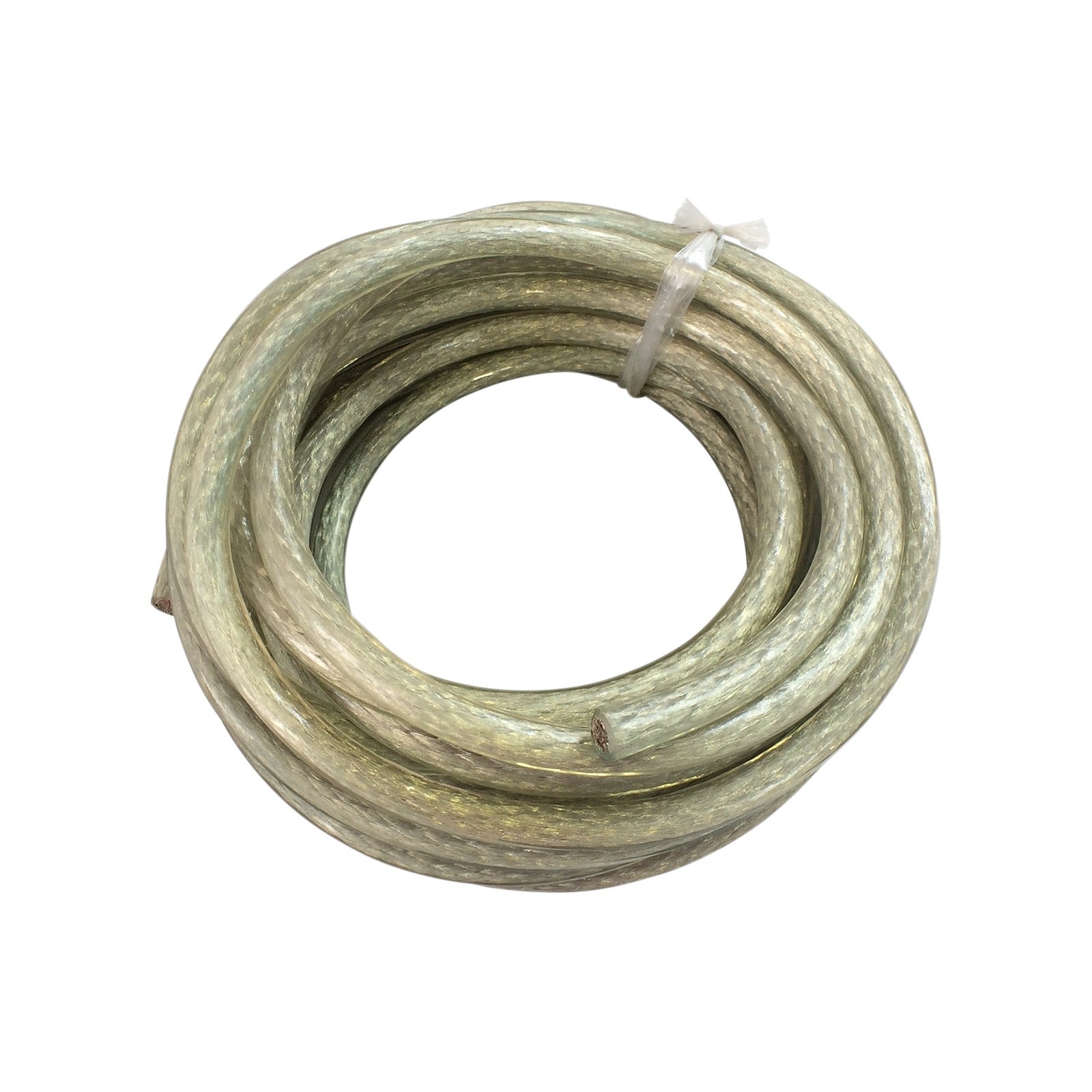 DRAG SPECIALTIES - BATTERY CABLE - 25' - CLEAR
