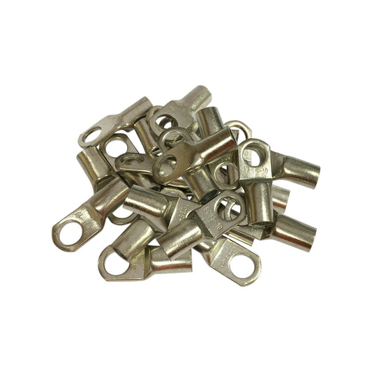 DRAG SPECIALTIES - BATTERY TERMINALS 3/8" - 25PK