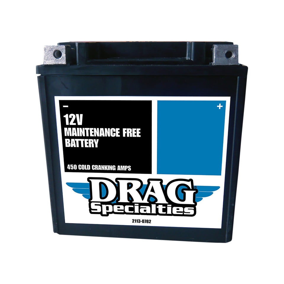 DRAG SPECIALTIES - BATTERY - YIX30LBSFT