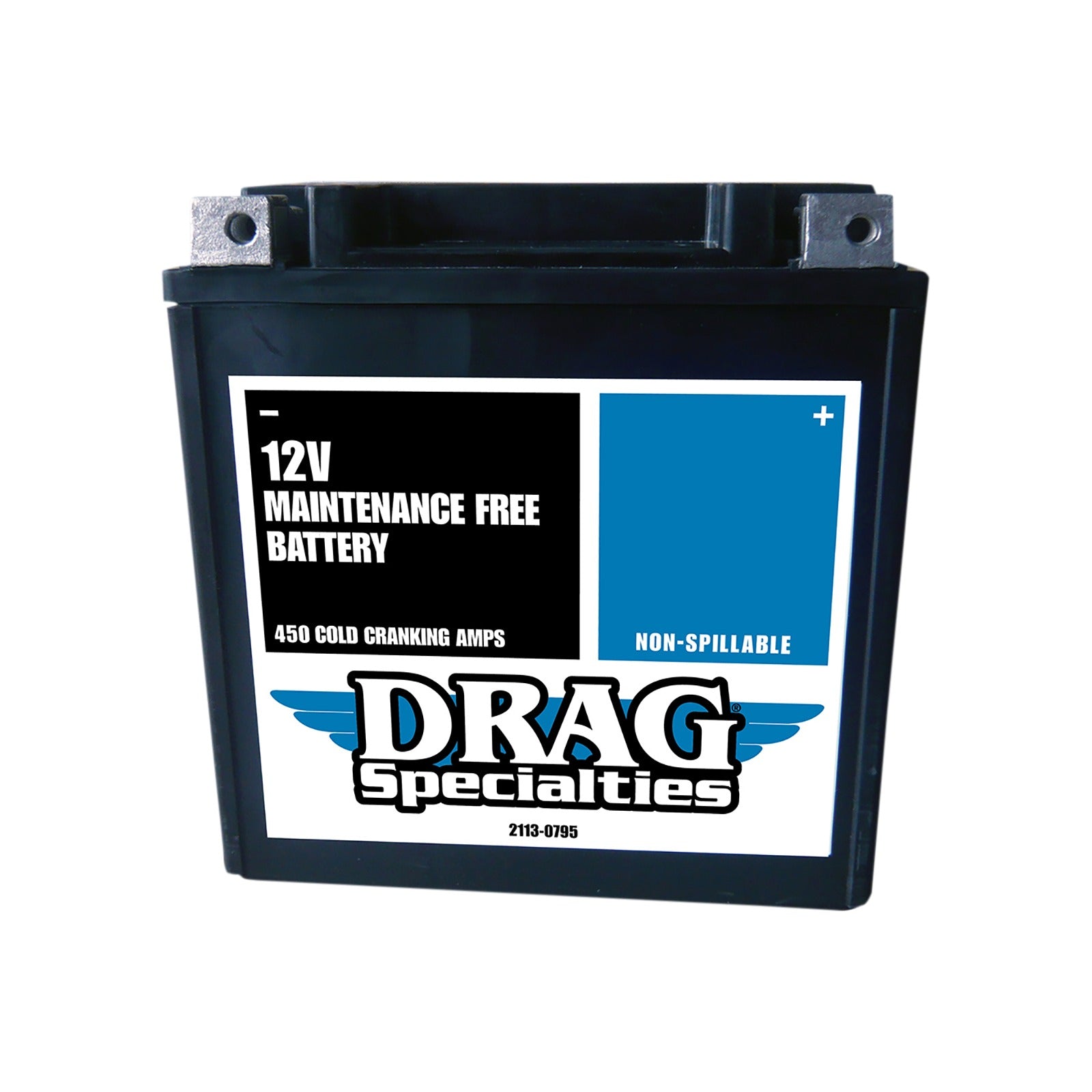 DRAG SPECIALTIES - AGM BATTERY - CTX30L FT