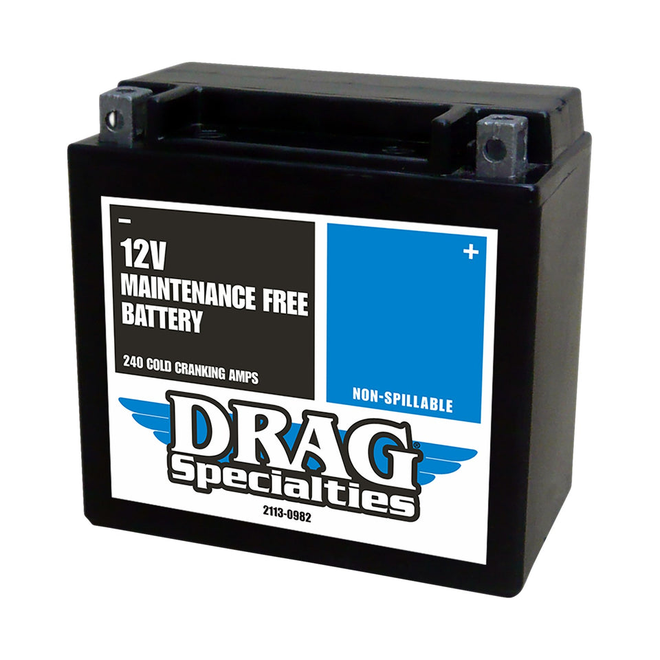 DRAG SPECIALTIES - BATTERY - CTZ20HL