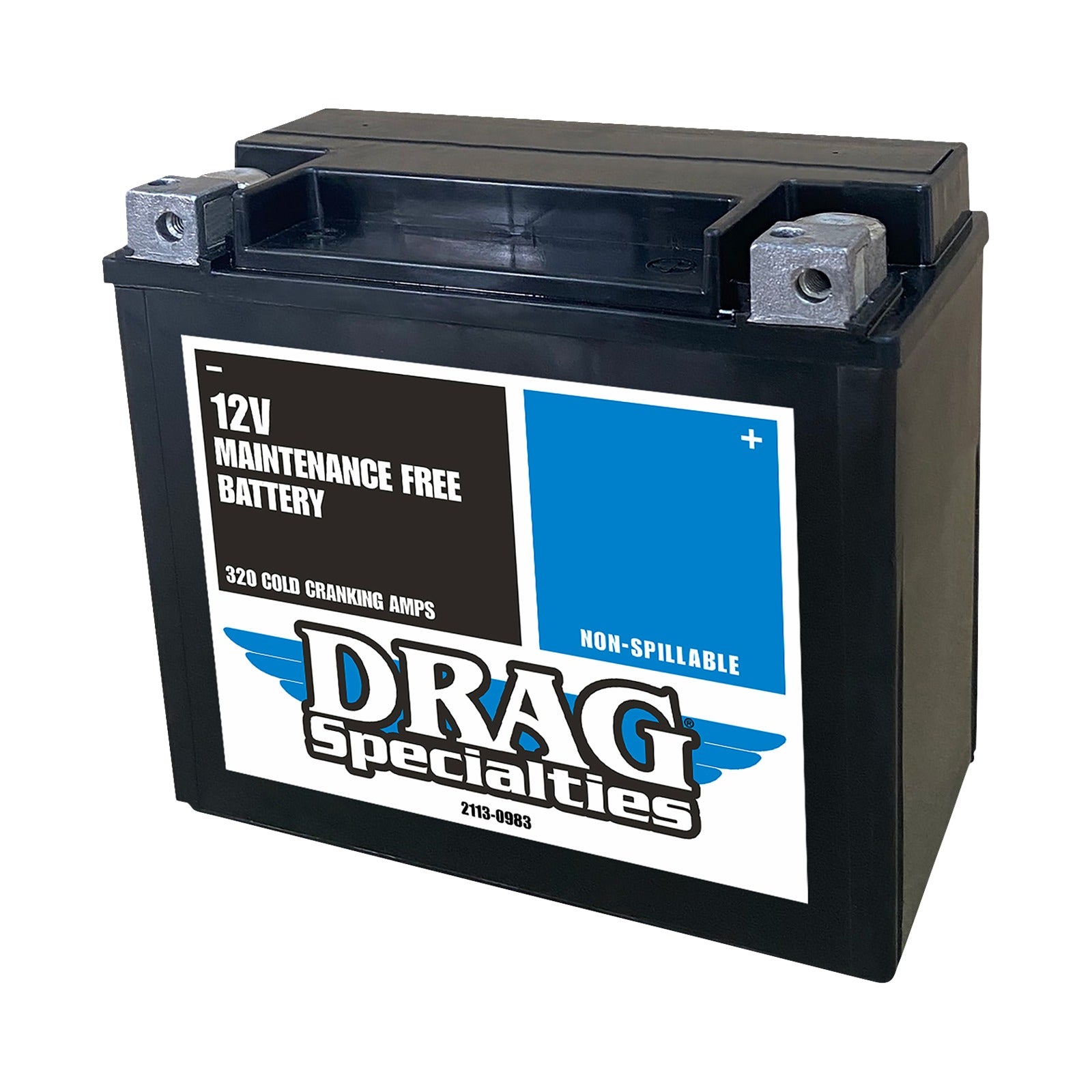 DRAG SPECIALTIES - BATTERY - CTZ20HL