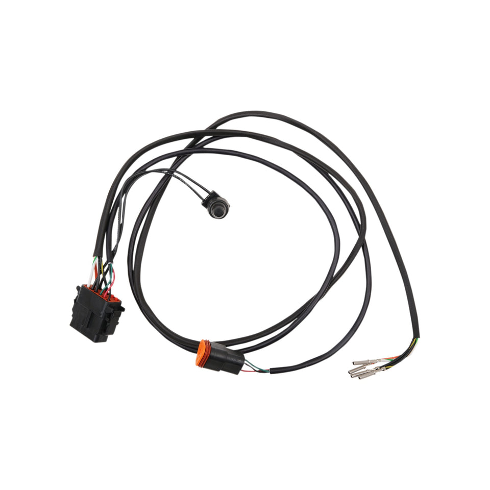 DRAG SPECIALTIES - SPEEDOMETER SUB-WIRE HARNESS - HARLEY DAVIDSON