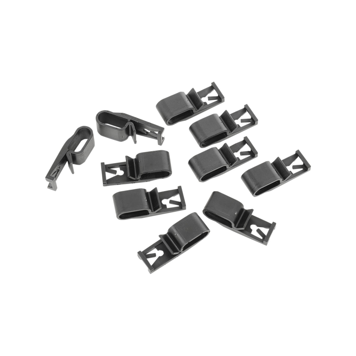 DRAG SPECIALTIES - WIRING CLIPS - 10PK - HARLEY DAVIDSON