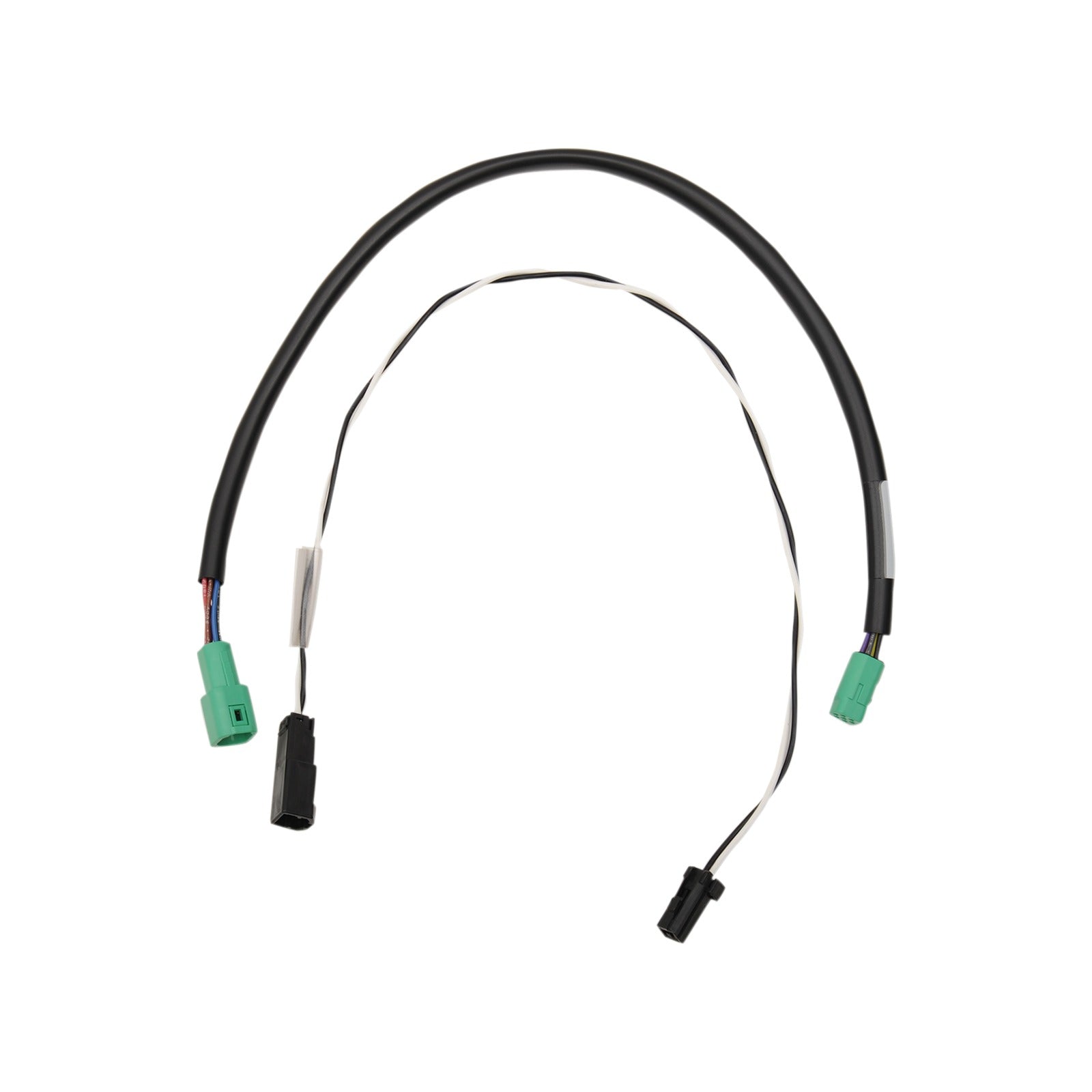 BARNETT - ELECTRONIC THROTTLE CONTROL EXTENSIONS - 15" - HARLEY DAVIDSON