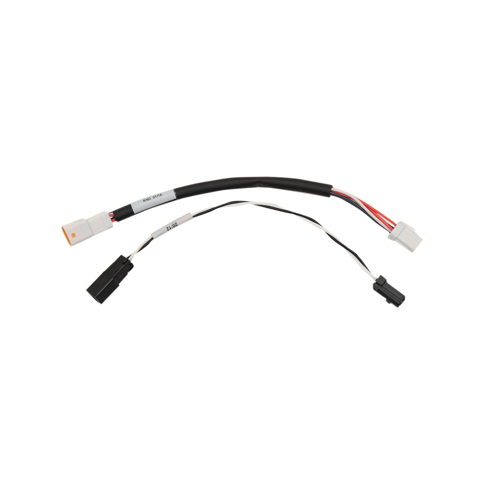 BARNETT - ELECTRONIC THROTTLE CONTROL EXTENSIONS - 8" - HARLEY DAVIDSON