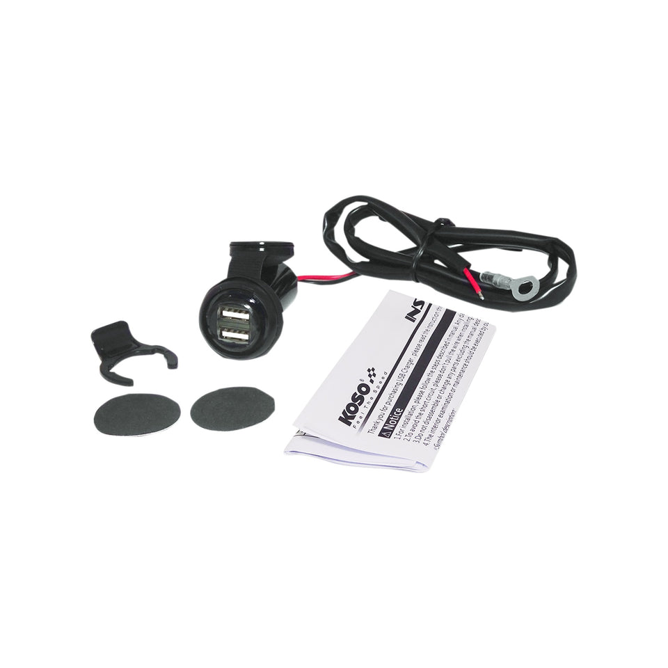 KOSO NORTH AMERICA - USB ADAPTER