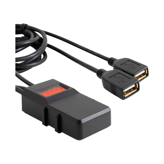 KOSO NORTH AMERICA - DUAL USB CHARGER