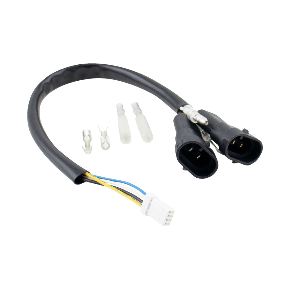 KOSO NORTH AMERICA - WIRE HARNESS - FLHR