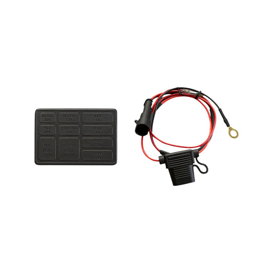 SADDLEMEN - WIRING HARNESS - HEATED SEAT