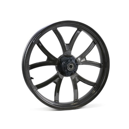 BST Torque TEK Front Wheel for Hub Mounted Rotor - HD Touring Models (09-22)