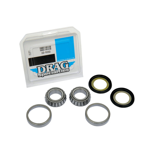 DRAG SPECIALTIES - NECK POST BEARING/RACE KIT