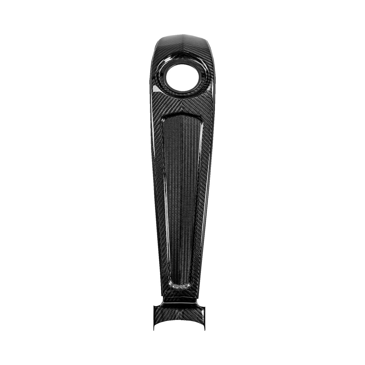 SADDLEMEN - CONSOLE CENTER CF SOFTAIL GLOSS