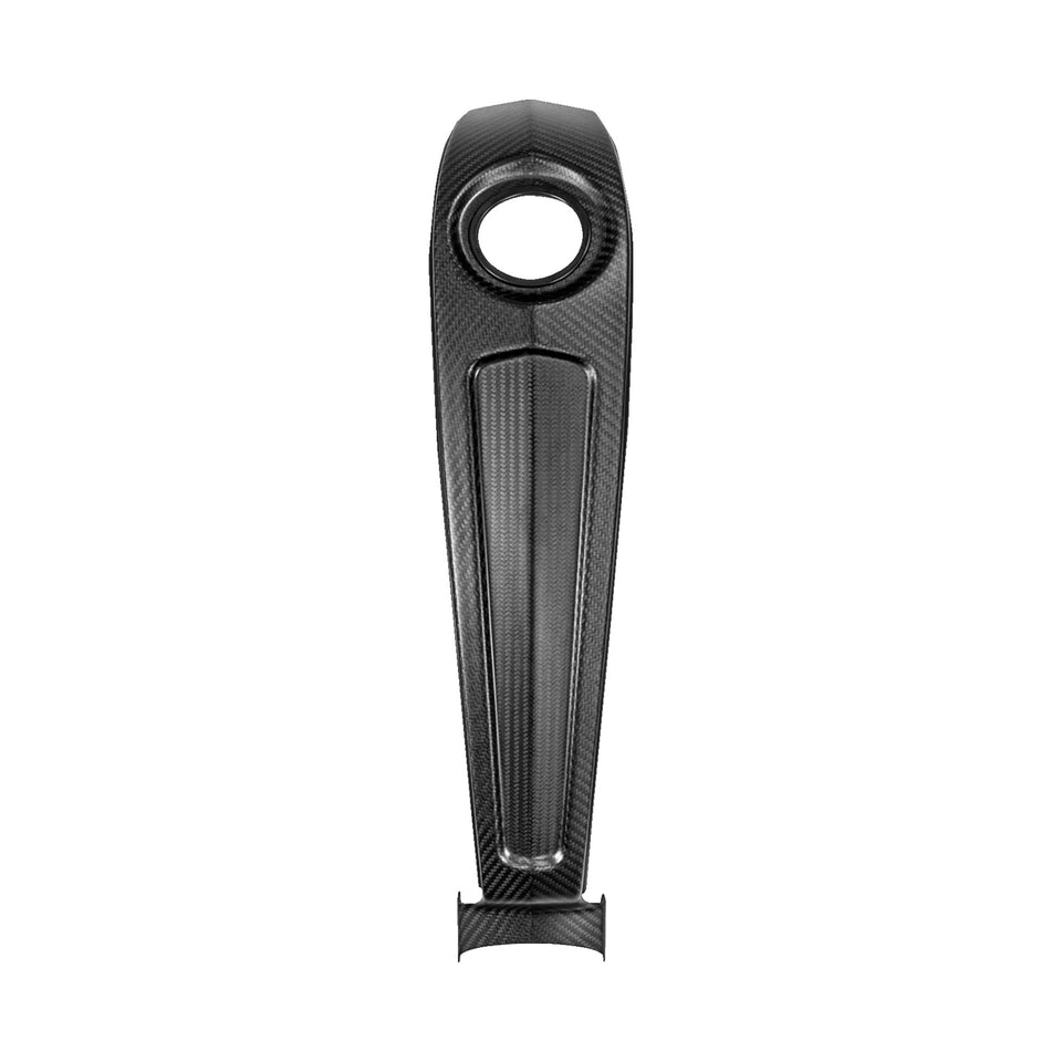 SADDLEMEN - CONSOLE CENTER CF SOFTAIL MATTE