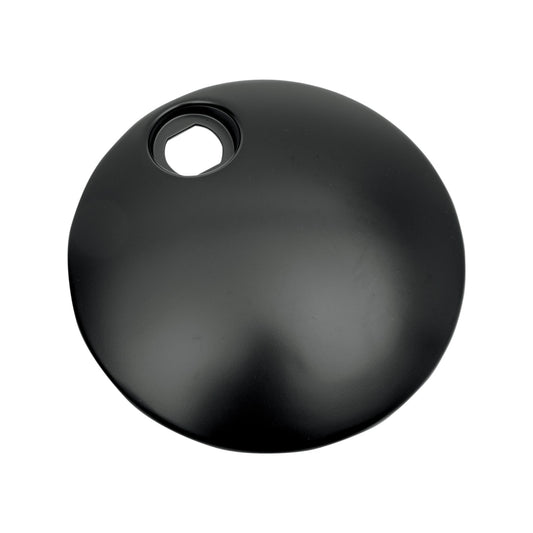 DRAG SPECIALTIES - FUEL TANK CONSOLE DOOR - BLACK - HD TOURING/TRIKE