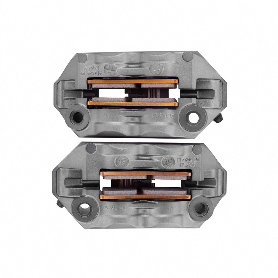 Brembo M4 Front Caliper Set (Radial Mount)