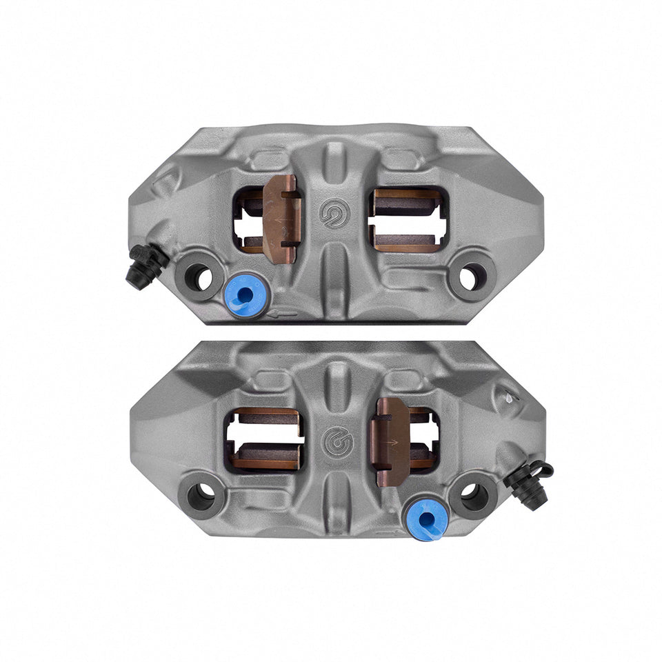 Brembo M4 Front Caliper Set (Radial Mount)