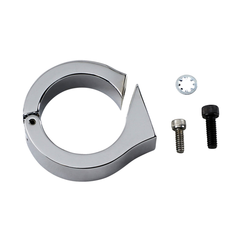 DAKOTA DIGITAL - 1.25" HANDLEBAR CLAMP FOR GAUGE CUP