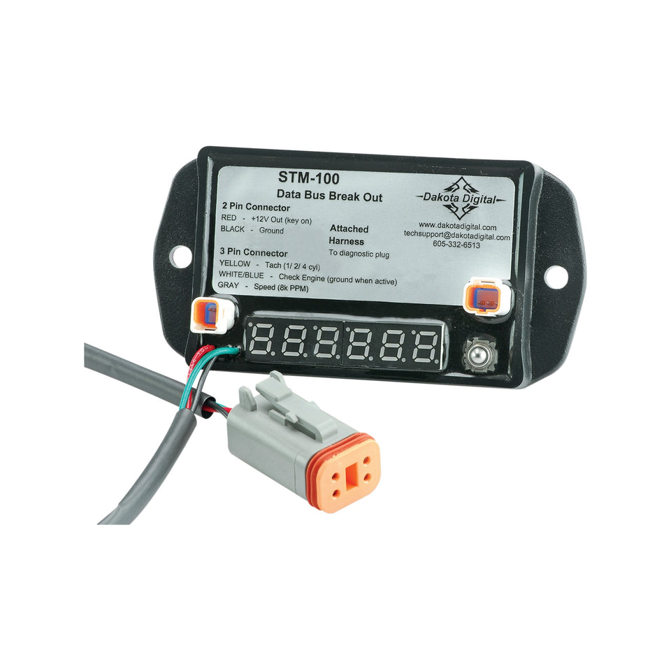 DAKOTA DIGITAL - DATA BUS BREAKOUT INTERFACE