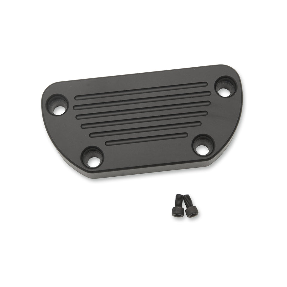 DAKOTA DIGITAL - BLACK 35 DEGREES 1" HANDLEBAR CLAMP MOUNT - FOR STRAIGHT RISERS