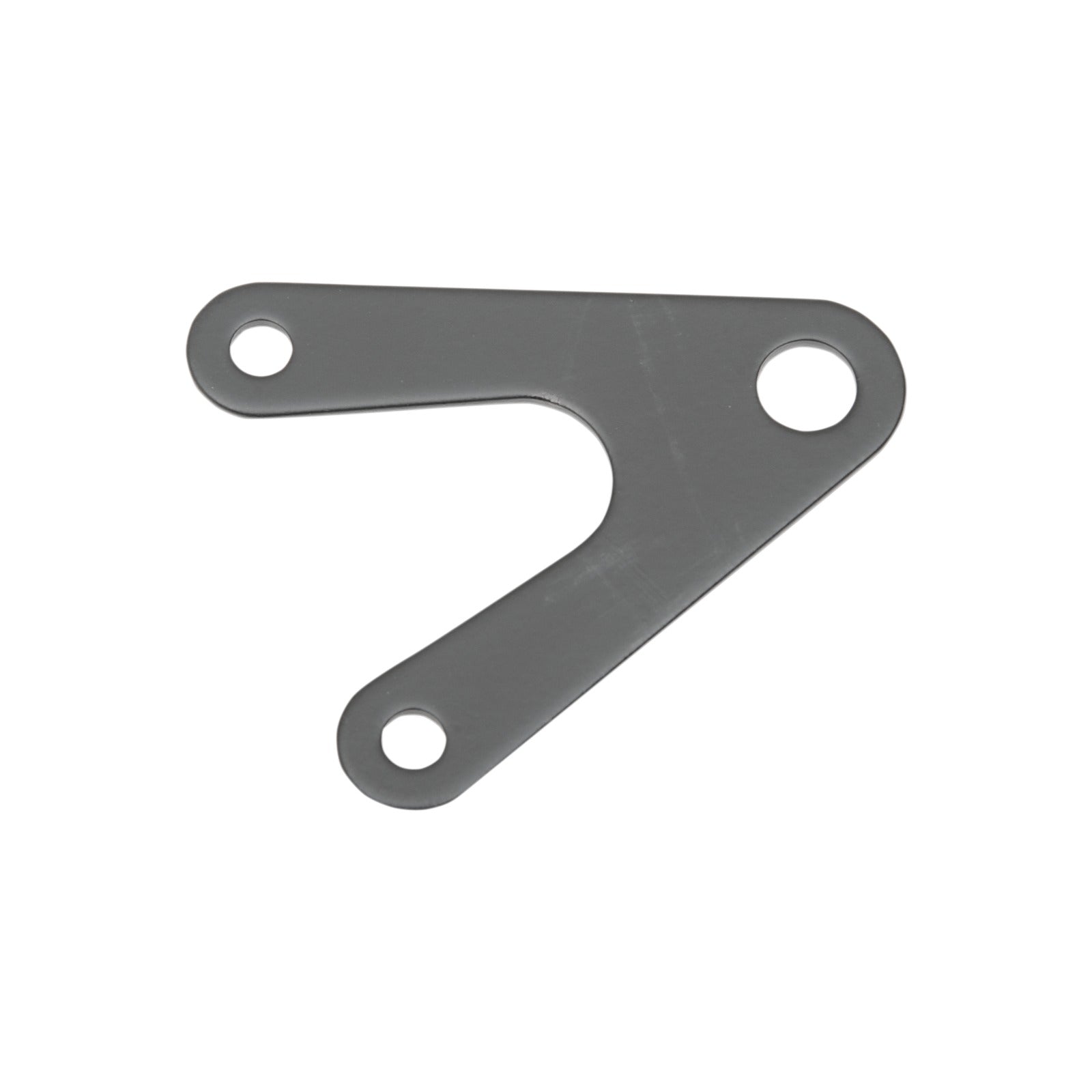 DRAG SPECIALTIES - Y-BRACKET - GLOSS BLACK