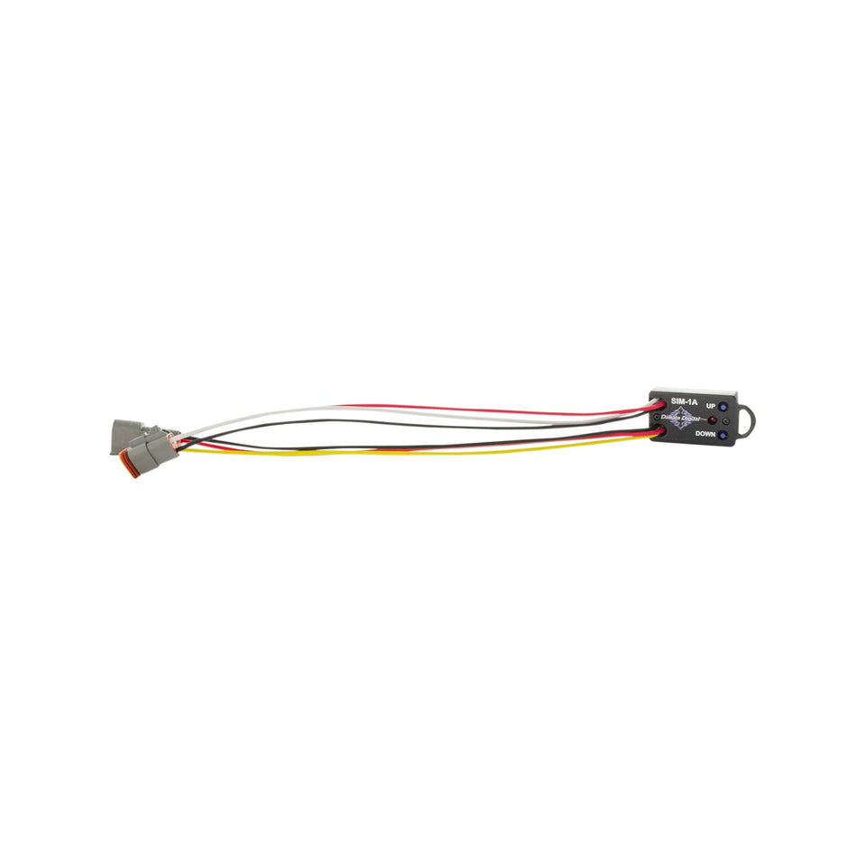 DAKOTA DIGITAL - ELECTRONIC SPEEDOMETER RECALIBRATION MODULE