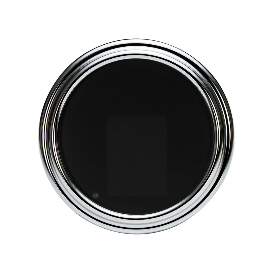 DAKOTA DIGITAL - TANK SPEEDOMETER - CHROME BEZEL - 4.5"