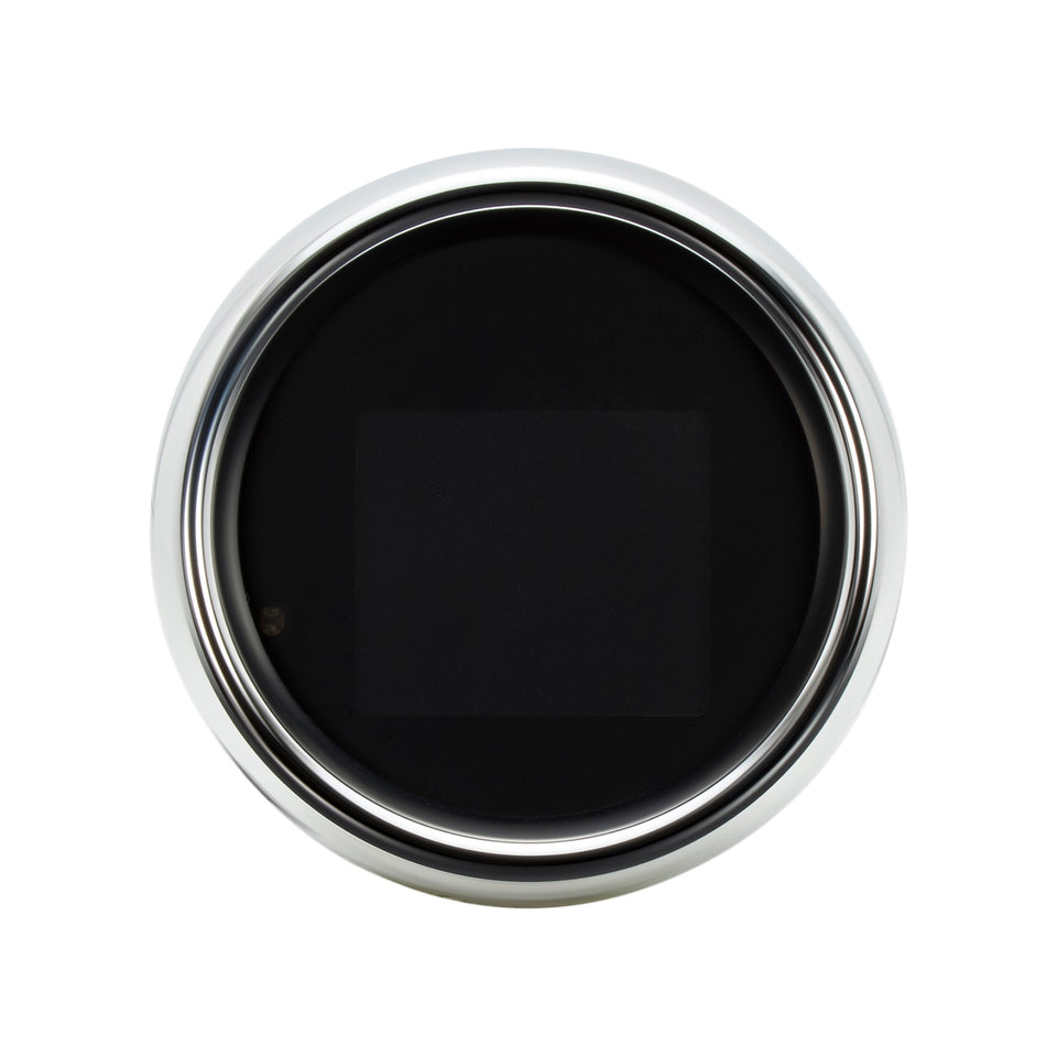 DAKOTA DIGITAL - TANK SPEEDOMETER - CHROME BEZEL - 3-3/8"