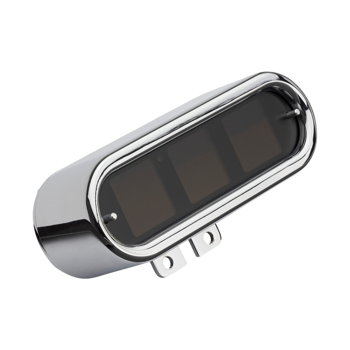 DAKOTA DIGITAL - SPEEDOMETER - OVAL - CHROME