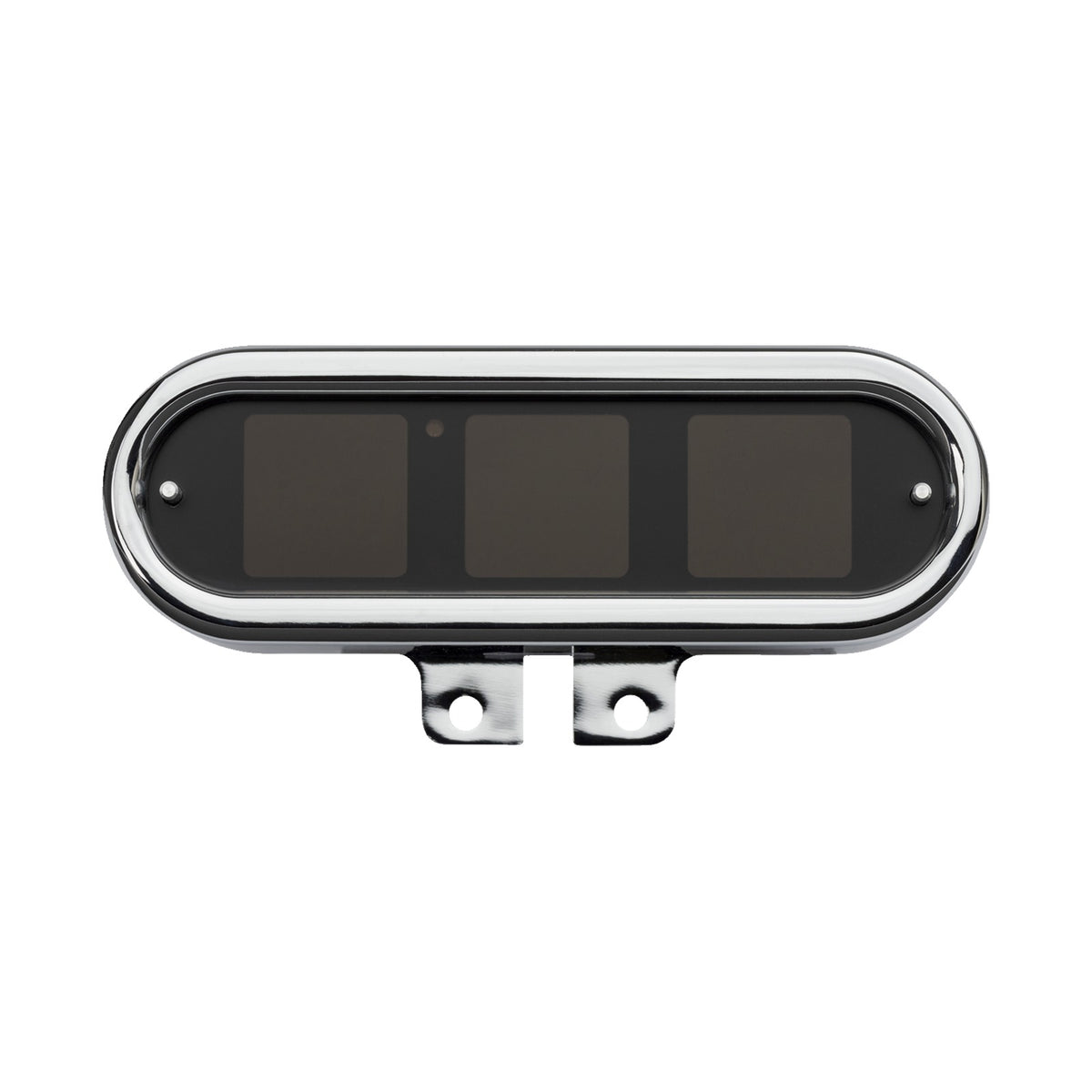 DAKOTA DIGITAL - SPEEDOMETER - OVAL - CHROME