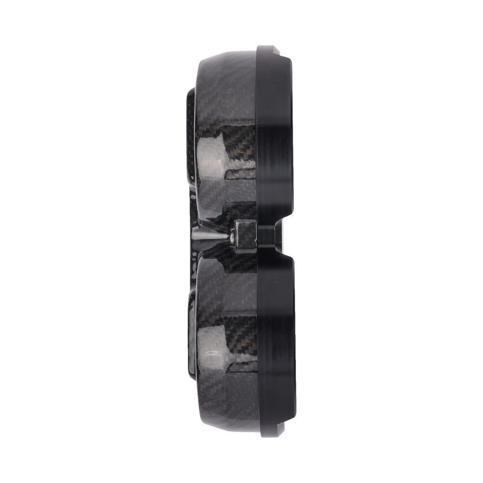 THRASHIN SUPPLY CO. - GAUGE RELOCATION KIT - BLACK