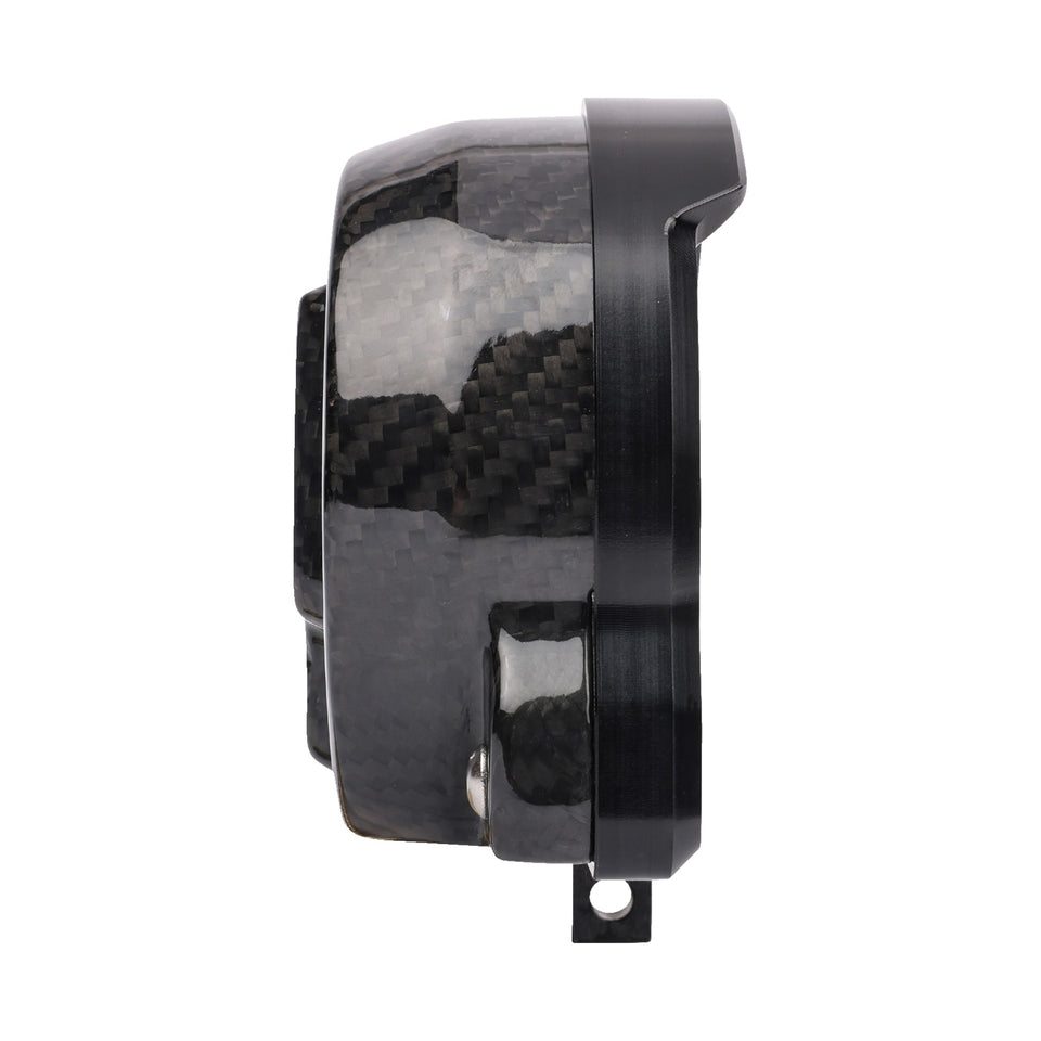 THRASHIN SUPPLY CO. - GAUGE RELOCATION KIT - BLACK